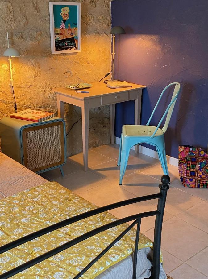 Le Prieure De Saint Pierre Bed & Breakfast Exterior foto