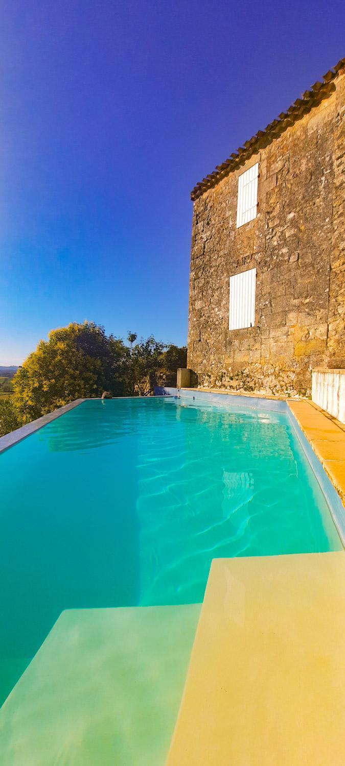 Le Prieure De Saint Pierre Bed & Breakfast Exterior foto