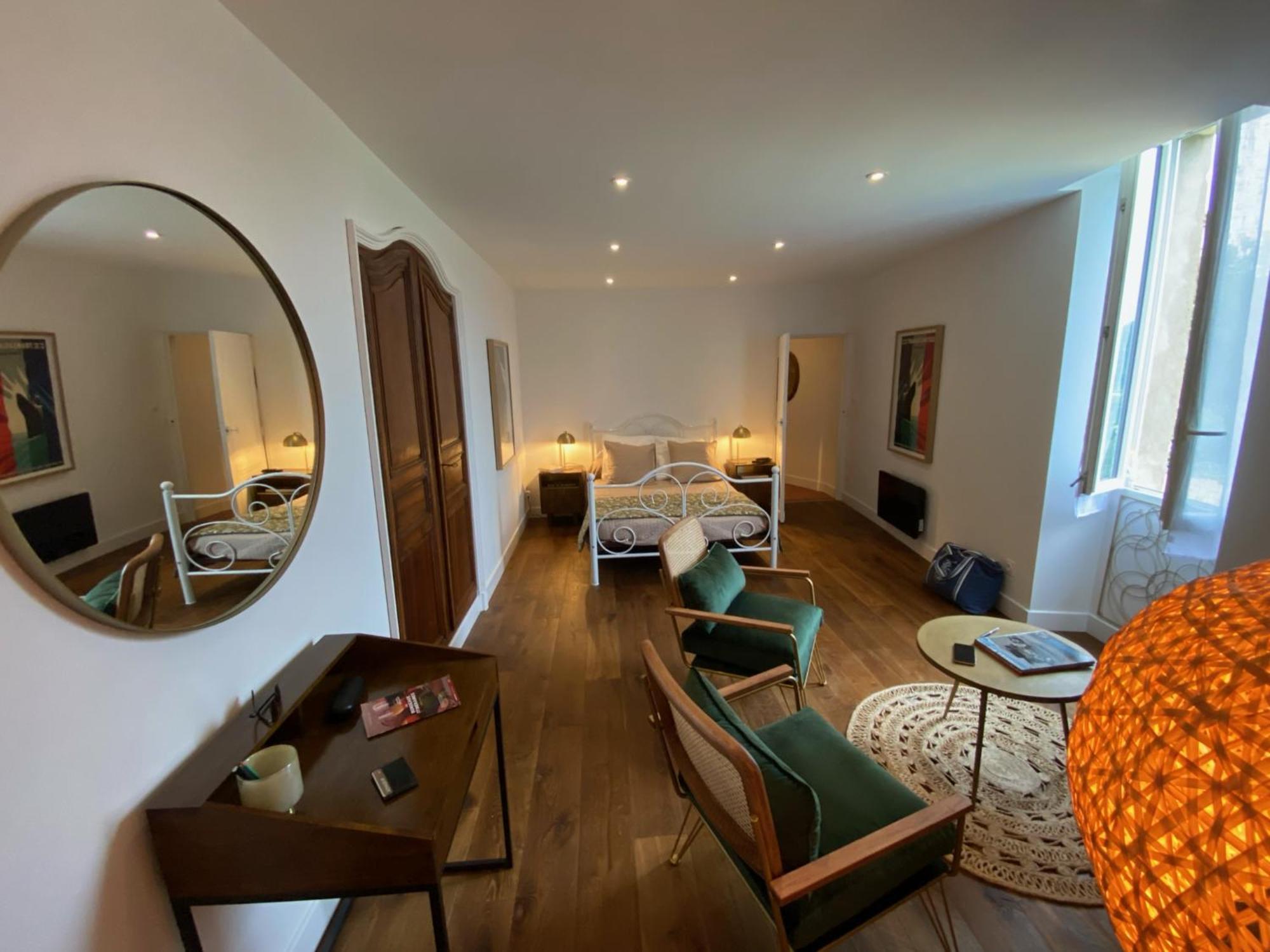 Le Prieure De Saint Pierre Bed & Breakfast Exterior foto